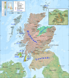Whiskyexperte: Schottlands Whiskyregionen