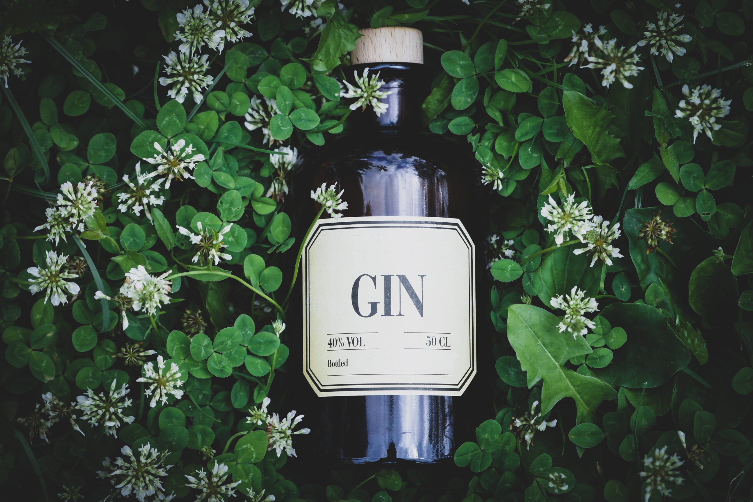 Gin erfreut sich unter Genießern zunehmender Beliebtheit. Foto: © Danial /stock adobe